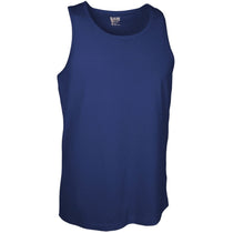 BAW Men's Navy Marathon Singlet