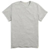 Marine Layer Men's Light Heather Grey Re-Spun Signature Crew