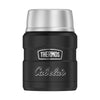 Thermos Black Stainless King Food Jar 16 oz.