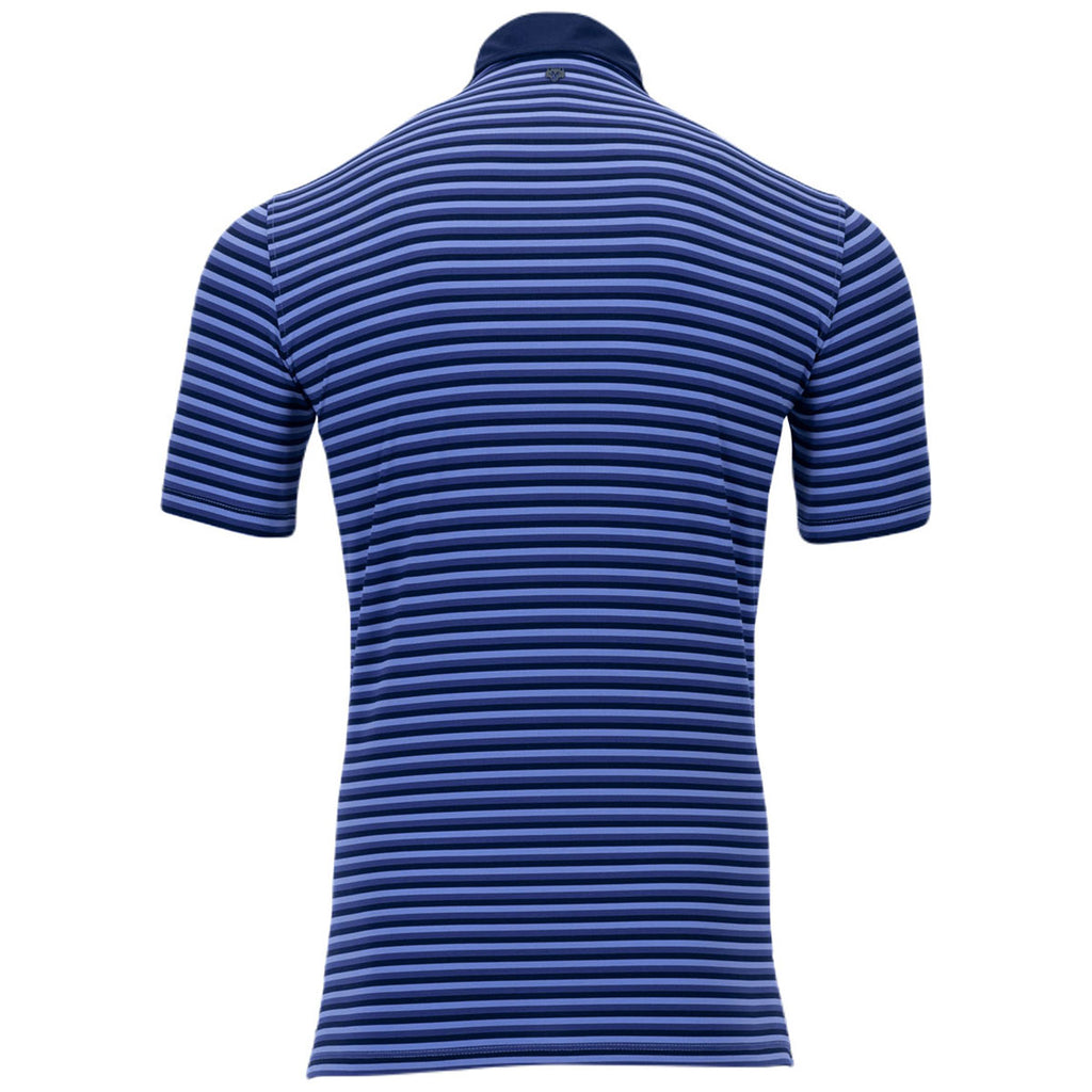 Greyson Men's Iz Blue Okena Polo