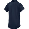 Under Armour Women's Midnight Navy Team Rival Polo