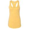 Next Level Women's Banana Cream Ideal Racerback Tank