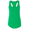 Next Level Women's Kelly Green Ideal Racerback Tank