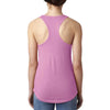 Next Level Women's Lilac Ideal Racerback Tank