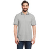 Nautica Men's Oxford Deck Polo