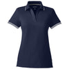 Nautica Women's Nautica Navy Deck Polo