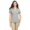 Nautica Women's Oxford Deck Polo