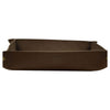 Northwind Supply Chocolate Valet Tray-Rivet