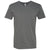 Next Level Men's Heavy Metal Premium Fitted Short-Sleeve V-Neck Tee