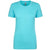 Next Level Women's Tahiti Blue Boyfriend Tee