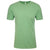 Next Level Men's Apple Green Premium Fitted CVC Crew Tee