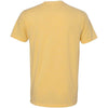 Next Level Men's Banana Cream Premium Fitted CVC Crew Tee