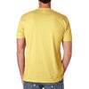 Next Level Men's Banana Cream Premium Fitted CVC Crew Tee