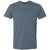 Next Level Men's Indigo Premium Fitted CVC Crew Tee