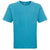 Next Level Boy's Vintage Turquoise Triblend Crew Tee