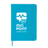 Primeline Light Blue Comfort Touch Bound Journal - 5