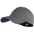 New Era Graphite/Deep Navy Interception Cap