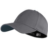 New Era Graphite/Deep Navy Interception Cap