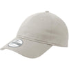 New Era 9TWENTY Stone Adjustable Unstructured Cap