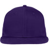 New Era 9FIFTY Purple Flat Bill Snapback Cap