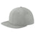 New Era Grey Original Fit Diamond Era Flat Bill Cap