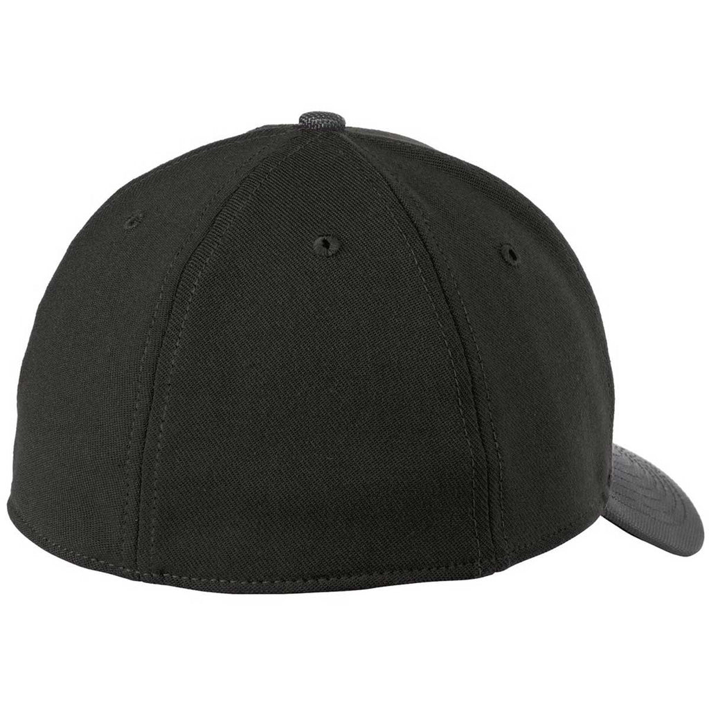 New Era Black/Charcoal Ballistic Cap