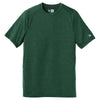 New Era Men's Dark Green Series Performance Crew Tee