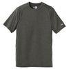 New Era Men's Graphite Series Performance Crew Tee