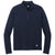 New Era Men's True Navy Power Half Zip