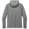 New Era Men's Shadow Grey Heather Power Long Sleeve Hoodie