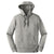 New Era Men's Light Graphite Twist French Terry Pullover Hoodie