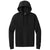 New Era Men's Black Heritage Fleece Pullover Hoodie