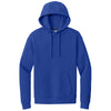 New Era Men's Royal Heritage Fleece Pullover Hoodie