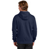 New Era Men's True Navy Heritage Fleece Pullover Hoodie