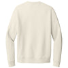 New Era Men's Soft Beige Heritage Fleece Pocket Crew