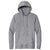 New Era Men's Athletic Heather Comback Fleece Pullover Hoodie