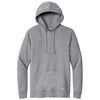 New Era Men's Athletic Heather Comback Fleece Pullover Hoodie