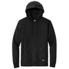 New Era Men's Black Comback Fleece Pullover Hoodie