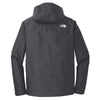 The North Face Men's Dark Grey Heather DryVent Rain Jacket