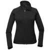 The North Face Women's Black Mountain Peaks Fleece Full-Zip Jacket