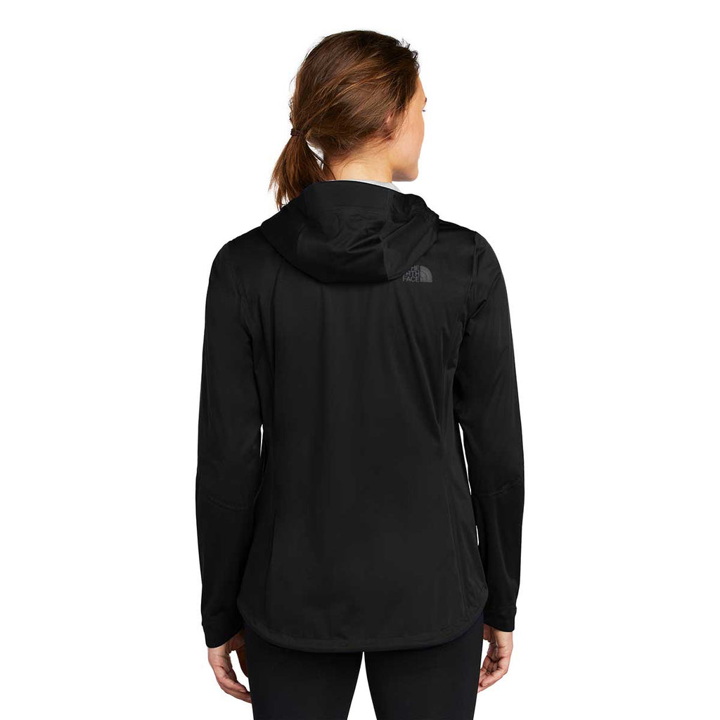 The North Face Women's Black All-Weather DryVent Stretch Jacket