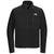 The North Face Men's TNF Black Glacier Full-Zip Fleece Jacket