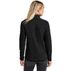 The North Face Women's TNF Black Glacier Full-Zip Fleece Jacket