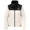 The North Face Women's Vintage White Chest Logo Everyday Insulated Jacket