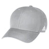 adidas Grey Structured Adjustable Cap