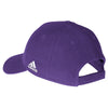 adidas Purple Structured Adjustable Cap