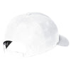 adidas White Structured Adjustable Cap