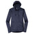 Nike Women's Midnight Navy Therma-FIT Full-Zip Fleece Hoodie