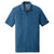 Nike Men's Court Blue Dri-FIT Hex Textured Polo