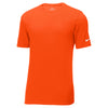 Nike Men's Brilliant Orange Core Cotton Tee